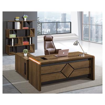 China Boss Modern Executive Luxury Best of Price Excellent Quality Expandable Interior Office for sale