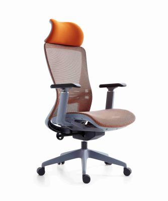 China Adjustable Modern PC Gaming Chair Leisure PC Chair High Back Throne Chair (Height) Quality Guarantee for sale