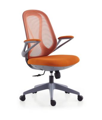 China Wholesale Office Chair Mesh Work Chair Office Chair Set (Height) Adjustable Cheap Price for sale