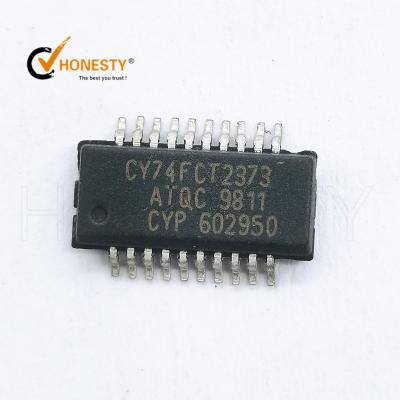 China CY74FCT2373ATQCT IC LATCH 3-St 8-Bit Logic 20-QSOP Latch CY74FCT2373ATQCT for sale