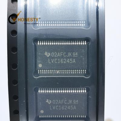 China SN74LVC16245ADGGR IC TXRX NON-INVERT 3.6V 48TSSOP Logic - Buffer Driver Receiver Transceiver SN74LVC16245ADGGR for sale