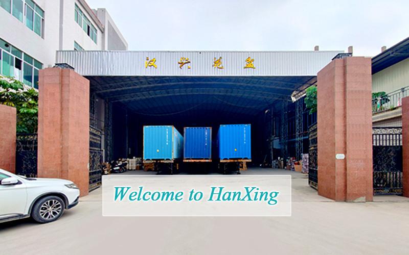 Proveedor verificado de China - HANXING