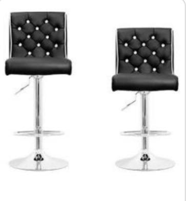 China Classic Design Modern Hot Selling Modern Manicure Bar Chair For Beauty Salon for sale