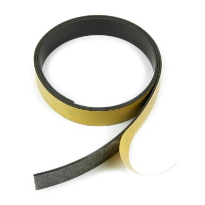 China China Supplier Black Anisotropic EVA Foam Adhesive Flexible Magnet for sale