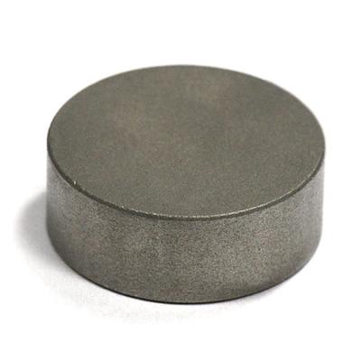 China Industrial magnet ISO/TS 16949 certificated strong cheap smco samarium cobalt resistant magnets for sale