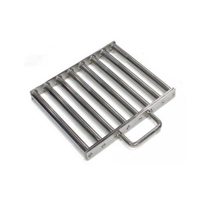 China Factory Sales 9000Gs Industrial Easy Clean Magnet Grids Magnetic Grid for sale