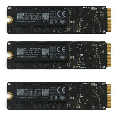 China New Genuine Laptop SSD Solid State Relay For Macbook Pro Retina 13