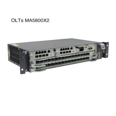 Chine Tableau de commande optique d'OLTS de fibre de MPSC SmartAX Huawei MA5800X2 à vendre