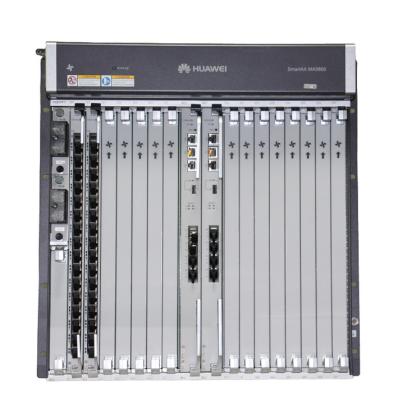 China SmartAX GPON/EPON-Faser-optische Linie Anschluss OLT Huawei MA5800X15 MA5800X17 zu verkaufen