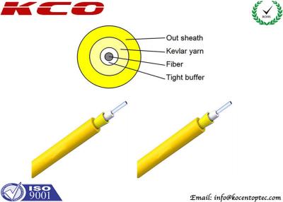 Cina cavo a fibre ottiche sciolto del tubo in vendita