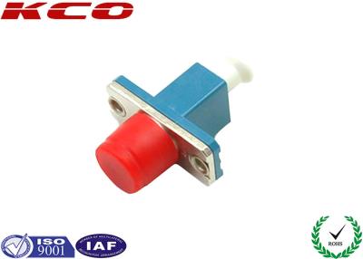 China Hybride Vezel Optische LC aan FC-Adapter FC aan LC-Adapter Ceramische Kokers Te koop