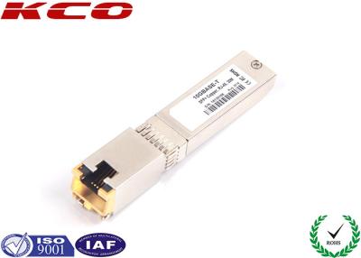 China Internet do transceptor da fibra ótica de SFP dos ethernet, transceptor bidirecional da fibra ótica à venda