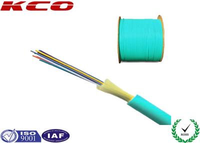 Chine Tight Buffer GJFJV câble à fibre optique intérieur blindé duplex de 2,0 mm de diamètre à vendre