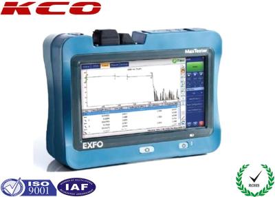 China FTTx/MDU Optical Fiber OTDR Tester Fiber Optic Tools Max-710B for sale