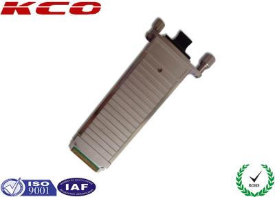 중국 네트워크 SC SFP 광섬유 송수신기 10GB 비스무트 방향 MM 호환성 XENPAK-10GB-SR 판매용