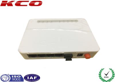 Κίνα ενεργός οπτική ίνα EPON GPON ONU SFU kco-8804-W 1GE 3GE WIFI FTTH προς πώληση