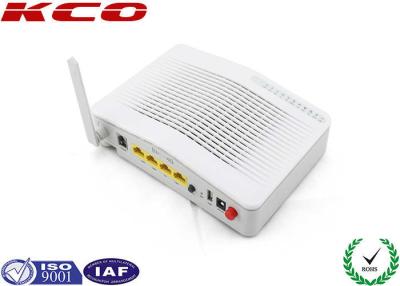 Κίνα ενεργός οπτική ίνα EPON GPON ONU SFU kco-2411K 1GE 3FE VOIP WIFI FTTH προς πώληση