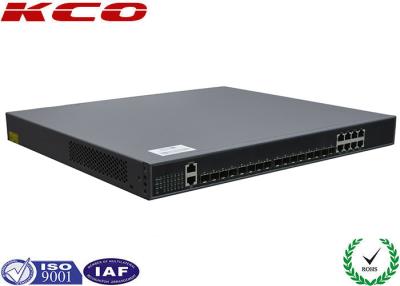 Κίνα GPON OLT 8 ενεργό τέλος 512/1024 υποστήριξης εξοπλισμού οπτικών ινών PON FTTH - χρήστες kco-G8608T προς πώληση