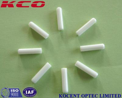 Κίνα Ferrule οπτικής ίνας PC 2.5Mm UPC, κεραμική Ferrule Zirconia οπτική ίνα χωρίς πλευρό προς πώληση