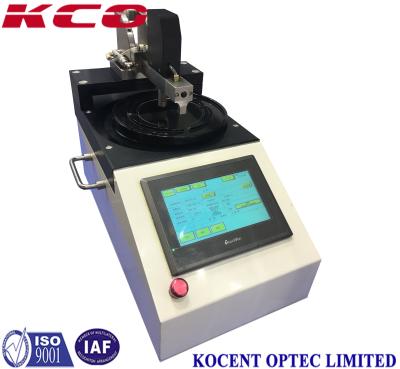 China MPO MTP Fiber Optic Polishing Equipment for sale