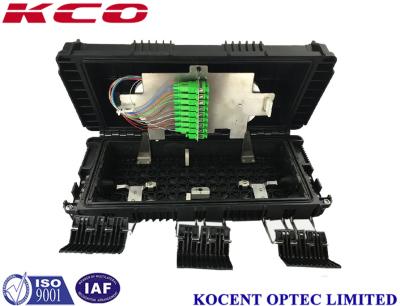 Cina Recinzione all'aperto della fibra/ABS del PC a fibra ottica della scatola di recinzione del separatore della chiusura in vendita