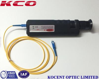 Κίνα KCO-400x Ferrule μικροσκοπίων εργαλείων επιθεώρησης οπτικών ινών φορητή συσκευή Cheking προς πώληση