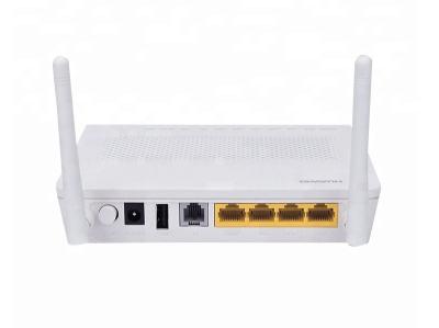 China Huawei HG8546M Optical Terminal Unit 1GE 3FE 1POTS 1USB 2.4G WiFi GPON ONU ONT Te koop