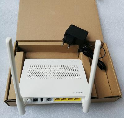 China Router-Huaweis EG8141A5 1POTS 1GE 3FE 2.4G Wifi GPON ONU drahtlose optische Netz-Einheit zu verkaufen