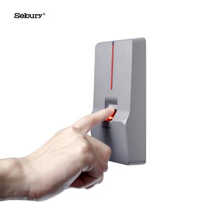 China Guangdong Fingerprint and Metal Card Access Control for Smart Security Devices for sale