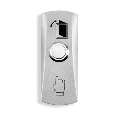 China Sebury Metal Door Access Control Metal Exit Button 12 Volt Push Switch for sale