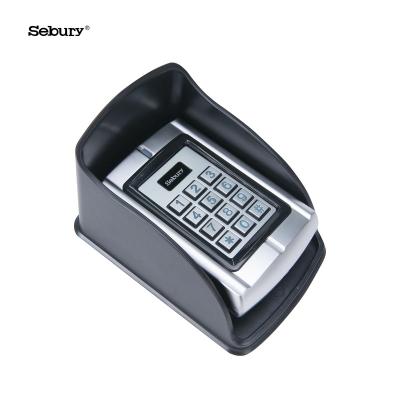 China Sebury Plastic Waterproof Plastic Rain Cover For Access Control Keypads for sale