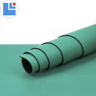 China Compound Two Or Three Layers ESD Material Rubber Sheet Roll 87878 for sale