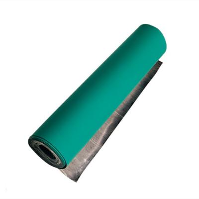 China Compound Two Or Three Layers ESD Sheet Roll Material Rubber Mat 98989 for sale