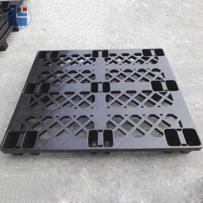 China ESD Single Faced Dump Bin, ESD Logistic Pallet, Anti-Static Logistic Pallet for sale