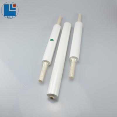 China 55% Sustainable Wood Pulps 45% Polyester Cleanroom SMT Stencil Cleaning Roll for sale