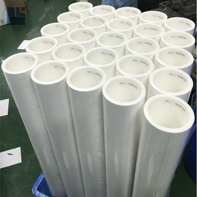 China Clean Room Electric Replaceable PE Machine Roller Sticky Refill for sale