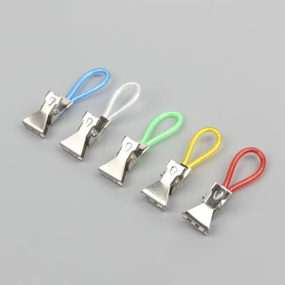 China Best Popular Wholesale Durable Beach Towel Clips and Metal Hair Claw Clip for sale