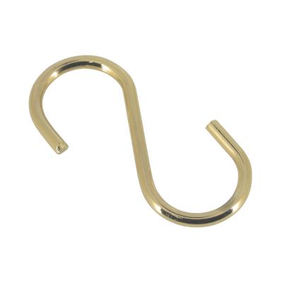 China Customization 19mm Operation Popular High Quality Curtain Simply Hanging Carabiner Hooks for sale