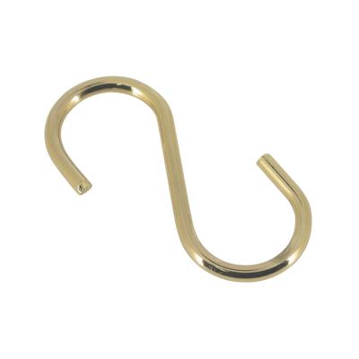 China Popular Cheap Manufacture 19Mm Professional Operation Simply Pendant Ring Metal Curtain Hook for sale