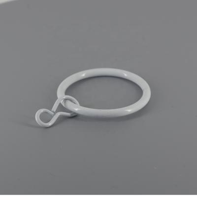 China Durable And Popular Home Window Curtain Decoration Grommet Metal Curtain Ring for sale