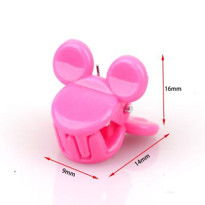 China Fashion High Quality Cute Butterfly Matte Hair Claw Clip For Hair Accessary for sale