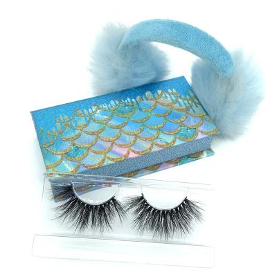 China wholesale 3d Mink Lashes Private Label 25mm Fluffy Siberian Mink Eyelash Vendor 3D Volume Effect Eyelashes for sale