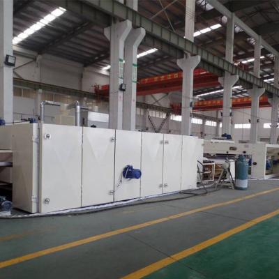 Cina Macchina non tessuta dell'ovatta di Oven For Thermal Bonding Polyester in vendita