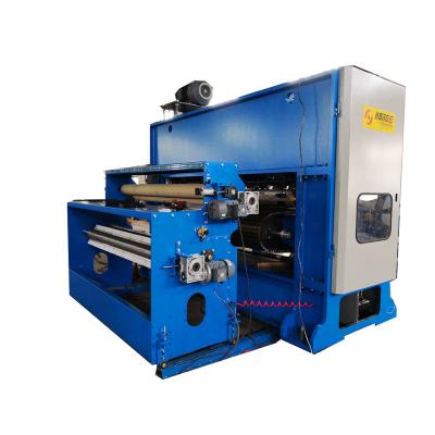 China HONGYI Nonwoven Automotive Carpet Velour Needle Punching Machine for sale