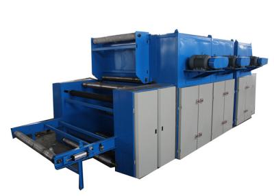 China Spunlace Nonwoven Fabric Thermal Bonding Machine for sale