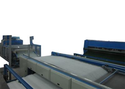 China 35m/Min Nonwoven Cross Lapping Machine zu verkaufen