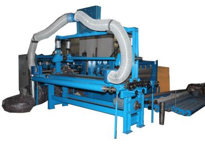 China 1000kg/H Waste Fiber Cloth Airlaid Nonwoven Machine for sale