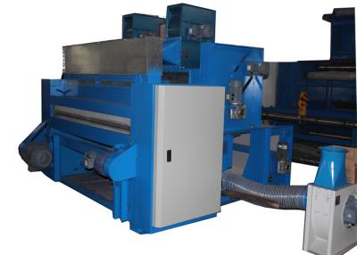 China SSMMS Spunmelt Airlaid Nonwoven Fabric Making Machine for sale