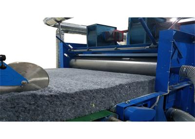 China Medical Airlaid Nonwoven Machine , Meltblown Nonwoven Fabric Machine for sale