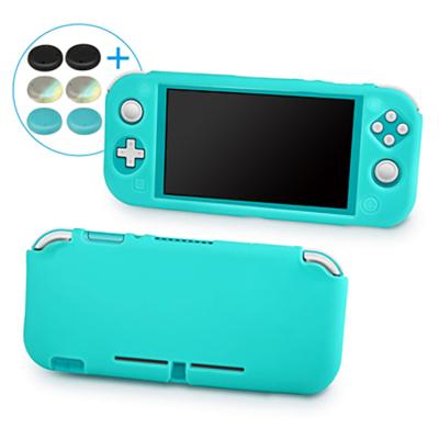 China 219)6 hos silicone case full cover device protection (case protector non-slip analog lightweight design case suitable for Nintendo Switch for sale